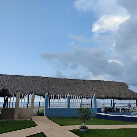 Hotel Perlas Del Golfo Playa Chachalacas Екстер'єр фото