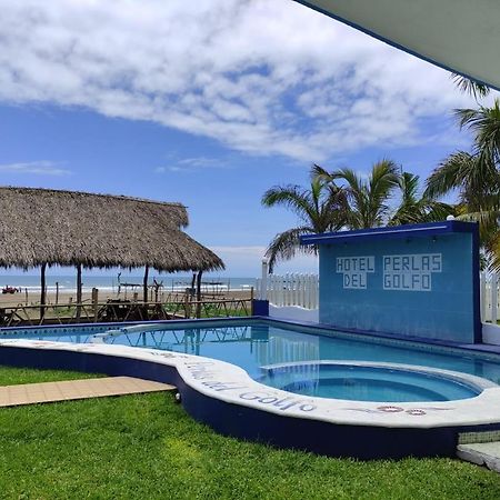Hotel Perlas Del Golfo Playa Chachalacas Екстер'єр фото