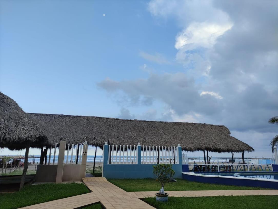 Hotel Perlas Del Golfo Playa Chachalacas Екстер'єр фото