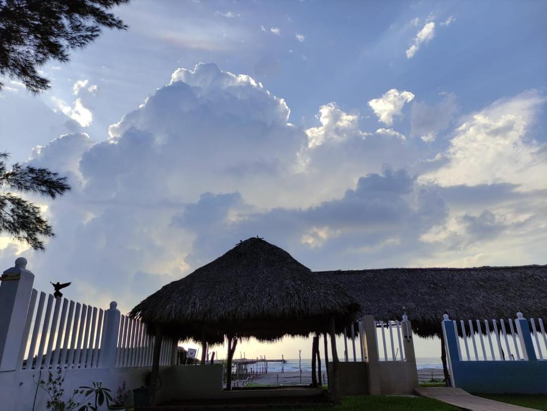 Hotel Perlas Del Golfo Playa Chachalacas Екстер'єр фото