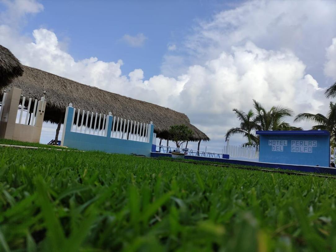 Hotel Perlas Del Golfo Playa Chachalacas Екстер'єр фото