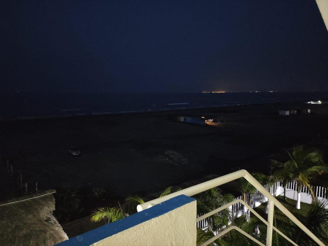 Hotel Perlas Del Golfo Playa Chachalacas Екстер'єр фото