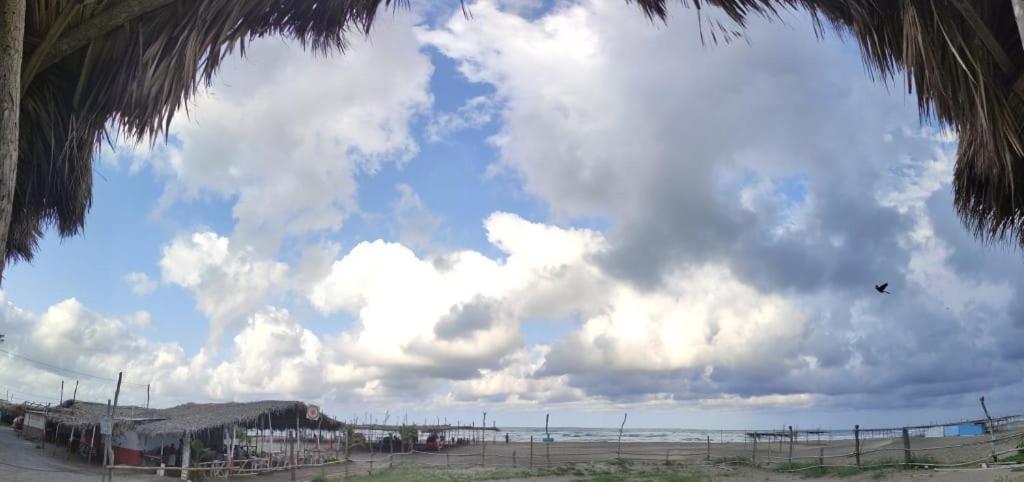 Hotel Perlas Del Golfo Playa Chachalacas Екстер'єр фото