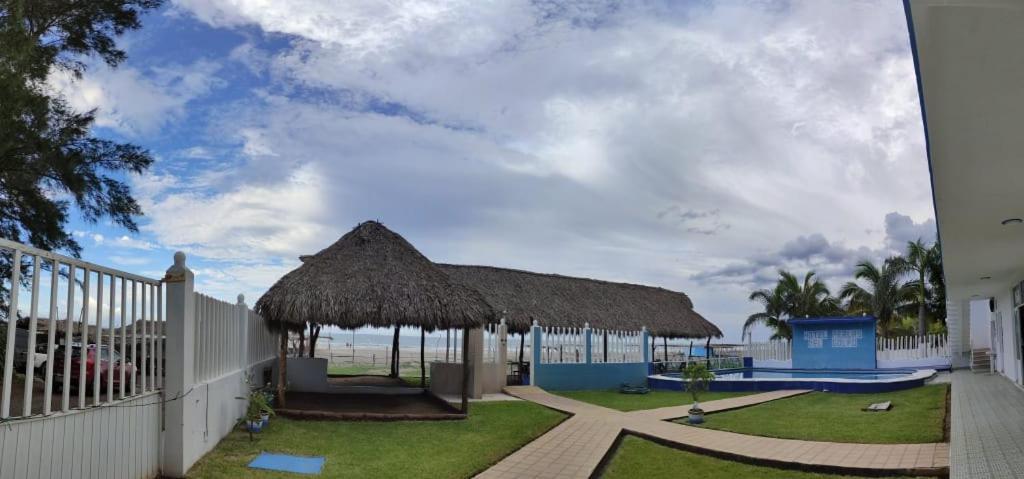 Hotel Perlas Del Golfo Playa Chachalacas Екстер'єр фото