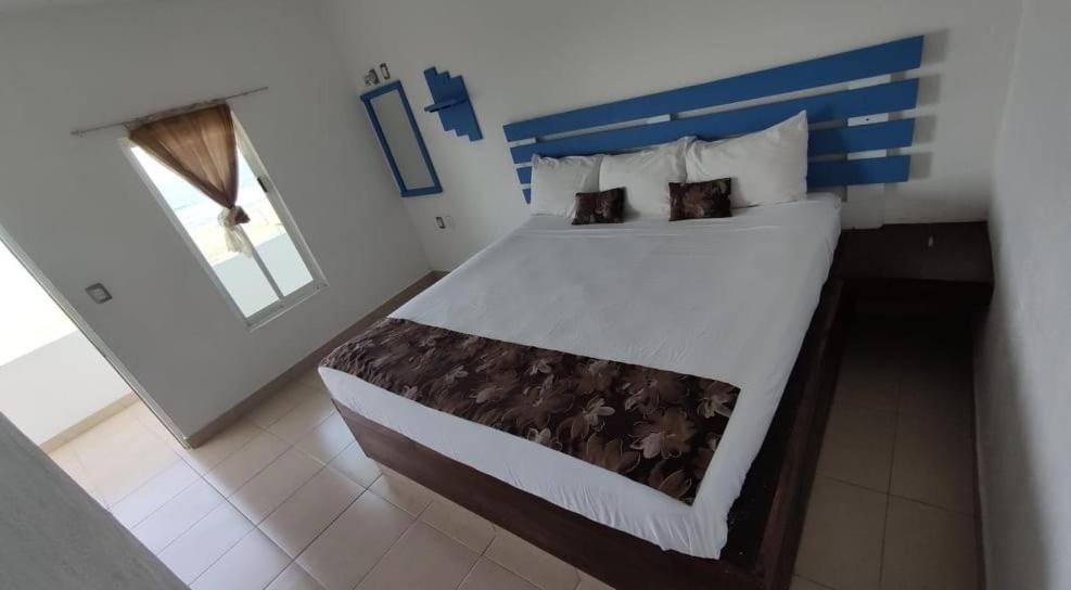 Hotel Perlas Del Golfo Playa Chachalacas Екстер'єр фото