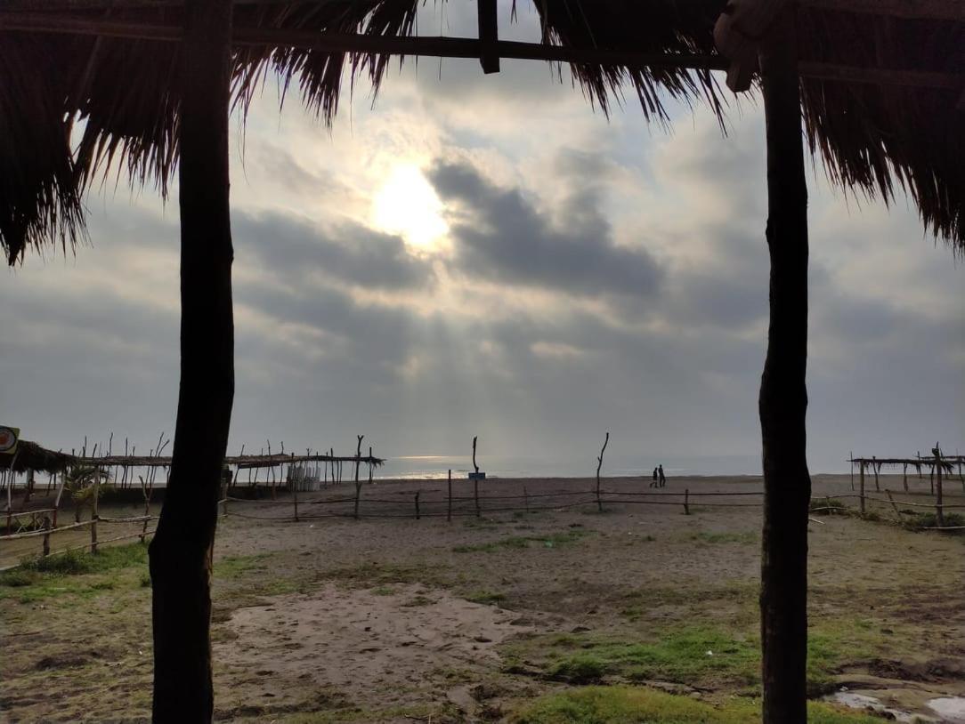 Hotel Perlas Del Golfo Playa Chachalacas Екстер'єр фото