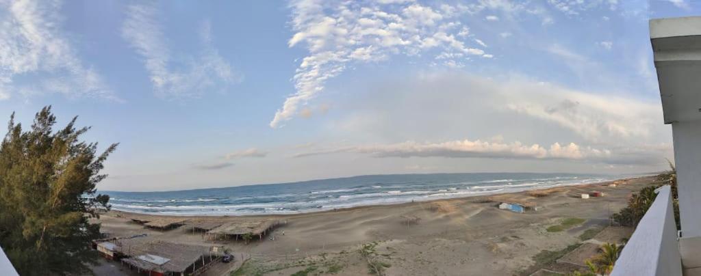 Hotel Perlas Del Golfo Playa Chachalacas Екстер'єр фото