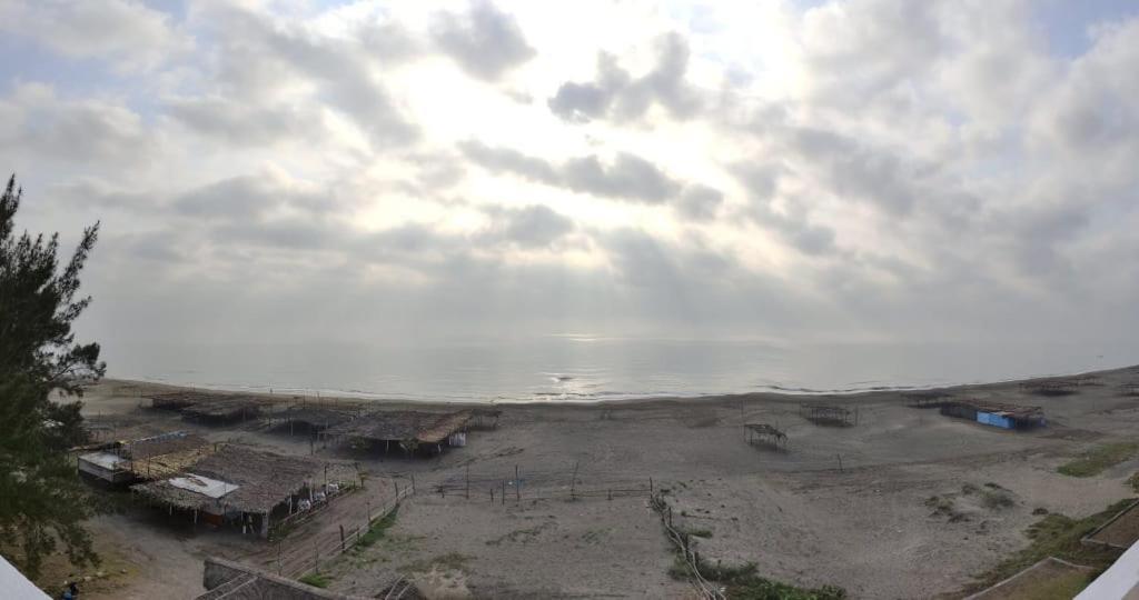 Hotel Perlas Del Golfo Playa Chachalacas Екстер'єр фото