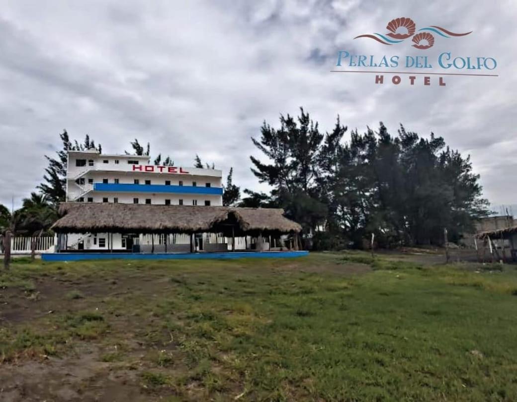 Hotel Perlas Del Golfo Playa Chachalacas Екстер'єр фото