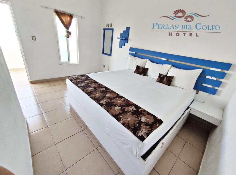 Hotel Perlas Del Golfo Playa Chachalacas Екстер'єр фото