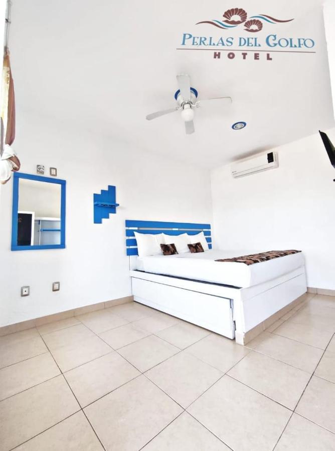 Hotel Perlas Del Golfo Playa Chachalacas Екстер'єр фото